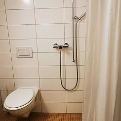 Appartement B&B am Berntor Doppelzimmer, Dusche und Bad, WC 