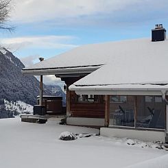 Vakantiehuis Chalet Rubin