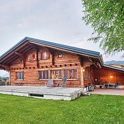 Vakantiehuis Chalet Rubin