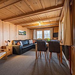 Appartement Berg Herz Grimmialp (Schwenden)