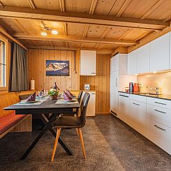 Appartement Berg Herz Grimmialp (Schwenden)