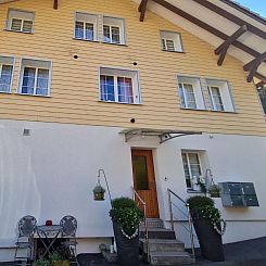 Appartement Heimelige Ferienwohnung im Naturpark Diemtigtal