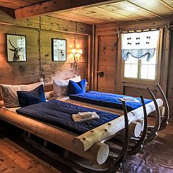 Appartement Sennhütte Kiental