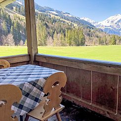 Appartement Sennhütte Kiental