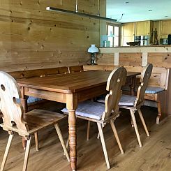 Appartement Chalet Ried
