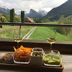 Appartement Chalet Ried