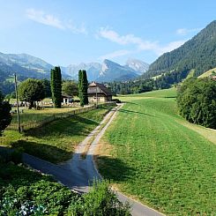 Appartement Chalet Ried