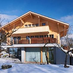 Appartement Chalet Park