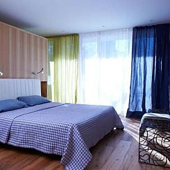Appartement Chalet Park
