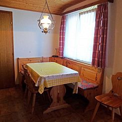 Appartement Bauernhof obere Fraumatt