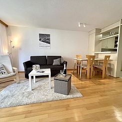 Appartement Blumenweg 4/412