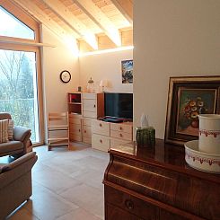Appartement Studentenweg 33