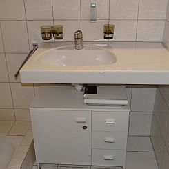 Appartement Blumenweg 8