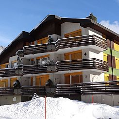 Appartement Birkenstrasse 52 Wohnung 2