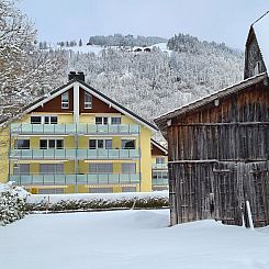 Appartement Bellevue-Park B 145