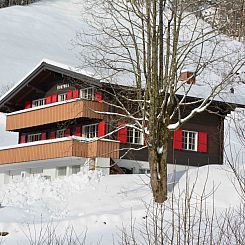 Appartement Chalet Heureka-Horbis
