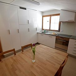 Appartement Chalet Heureka-Horbis