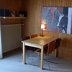 Appartement Chalet Heureka-Horbis
