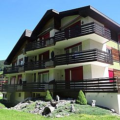Appartement Birkenstrasse 56