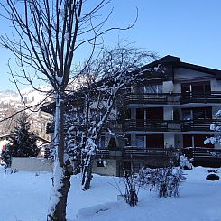 Appartement Birkenstrasse 56