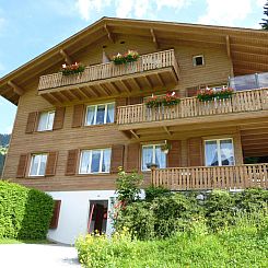 Appartement Berg Enzian