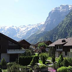 Appartement Chalet Bergblick
