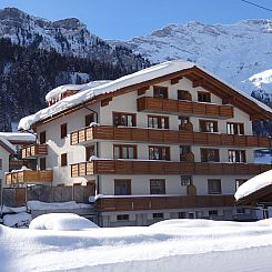 Appartement Alpenstrasse 1