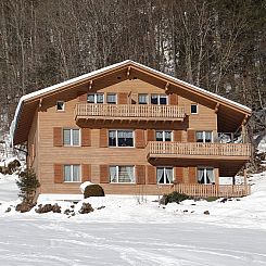 Appartement Berg Edelweiss