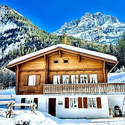 Appartement Chalet Bergmandli