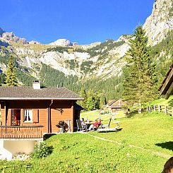 Appartement Chalet Bergmandli