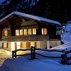 Appartement Chalet Bergmandli