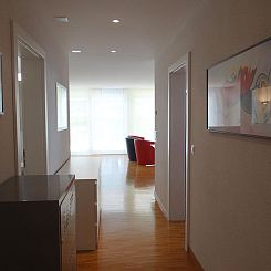 Appartement Bellevue-Park B 138