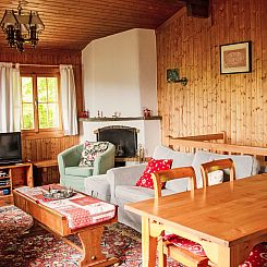 Vakantiehuis Chalet Les 3 Marmottes