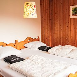 Vakantiehuis Chalet Les 3 Marmottes