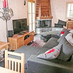 Vakantiehuis Chalet La Poya