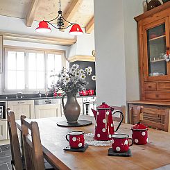 Vakantiehuis Chalet La Poya