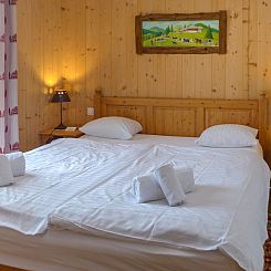 Vakantiehuis Chalet La Poya