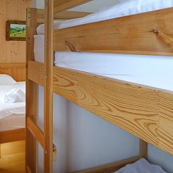 Vakantiehuis Chalet La Poya