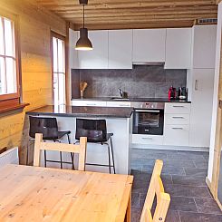 Vakantiehuis Chalet Castor