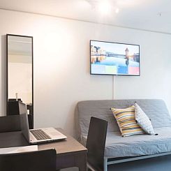 Appartement LU KKL IV - Allmend HITrental Apartment