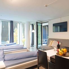 Appartement LU Gletschergarten III - Allmend HITrental Apart