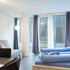 Appartement LU KKL III - Allmend HITrental Apartment