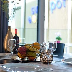 Appartement LU Titlis III - Allmend HITrental Apartment