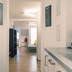 Appartement LU Mercury lll - Old Town HITrental Apartment