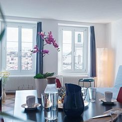 Appartement LU Jupiter lll - Chapel Bridge HITrental Apartme
