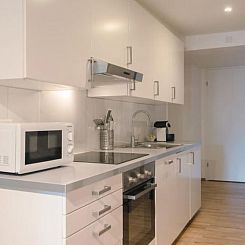 Appartement LU Jupiter lll - Chapel Bridge HITrental Apartme