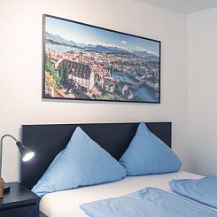 Appartement LU Jupiter lll - Chapel Bridge HITrental Apartme