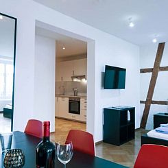 Appartement LU Neptun I - Chapel bridge HITrental Apartment