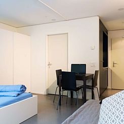 Appartement LU Gletschergarten I - Allmend HITrental Apartme