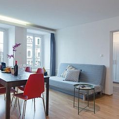 Appartement LU Jupiter ll - Chapel Bridge HITrental Apartmen